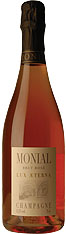 Lux Aerterna rosé brut